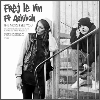 The More I See You by Frej Le Vin feat. Ashibah