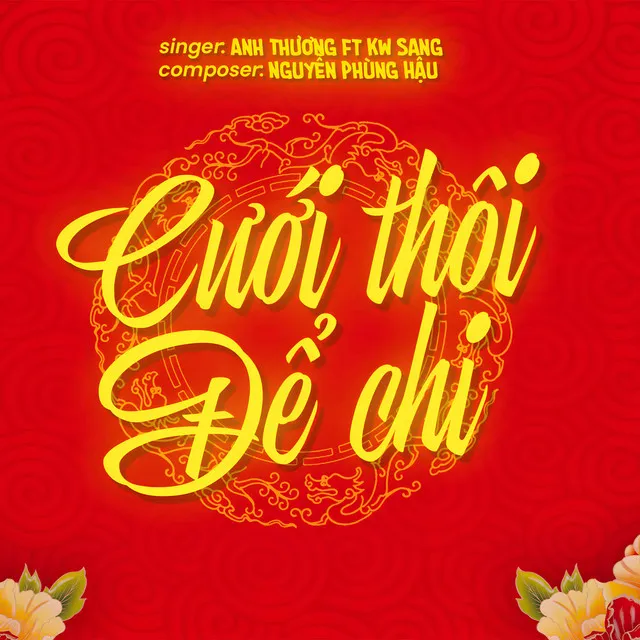 Cưới Thôi Để Chi