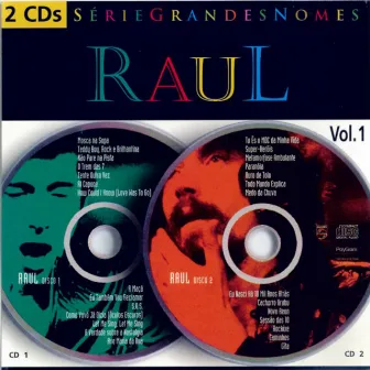 Raul (Série Grandes Nomes Vol. 1) by Raul Seixas