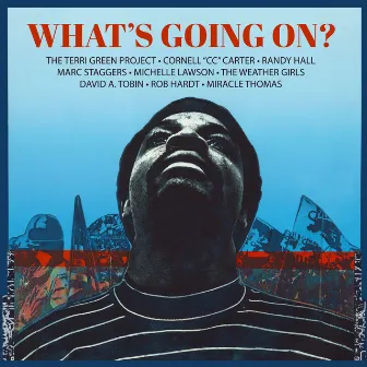 What's Going On by Cornell C.C. Carter