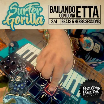 Bailando con doña Etta by Surfer Gorilla