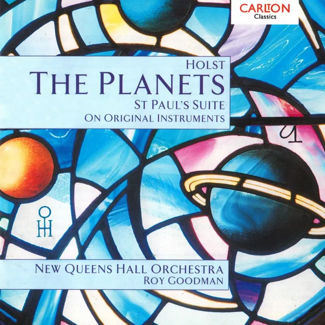 The Planets, Suite for Large Orchestra, Op. 32: Neptune, The Mystic