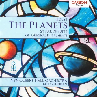 Holst The Planets by New Queen's Hall Orchestra