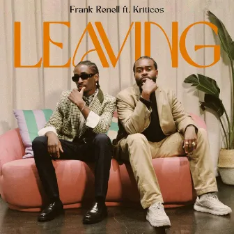 Leaving by Frank Renell