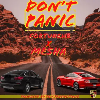 Dont Panic by FortuneHB