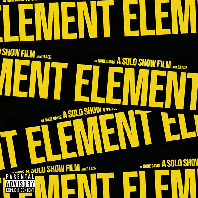 ELEMENT: A Solo Show Film