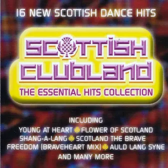 Scottish Clubland - The Essential Hits Collection by Micky Modelle