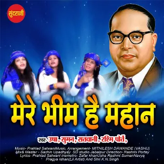 Mere Bhim Hai Mahaan by 