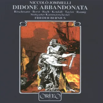 Jommelli: Didone abbandonata (3rd Version) by Niccolò Jommelli