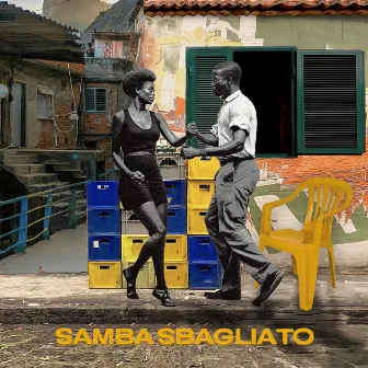 SAMBA SBAGLIATO by ROHMA