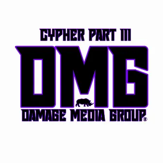 DMG Cypher, Pt. 3 by Supa Hendo