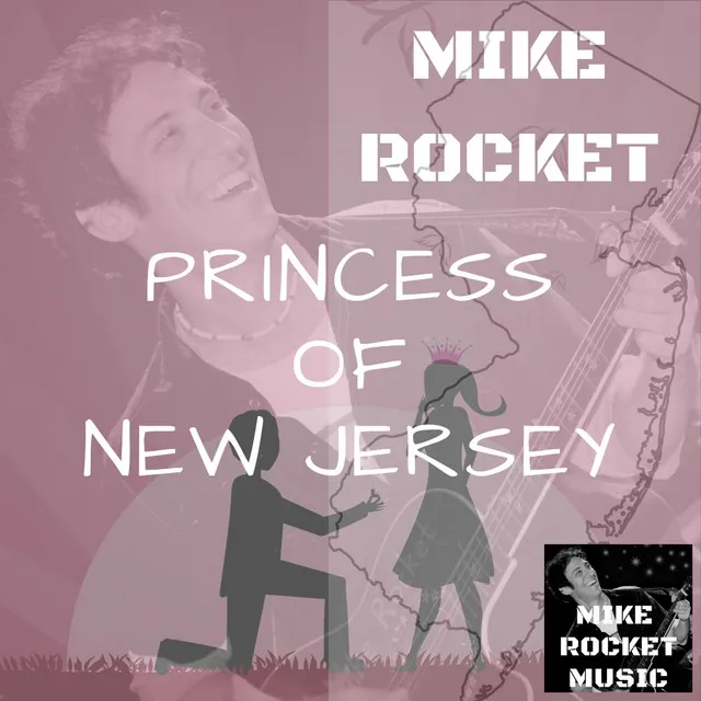 Princess of New Jersey - Instrumental A.W.L. Mix