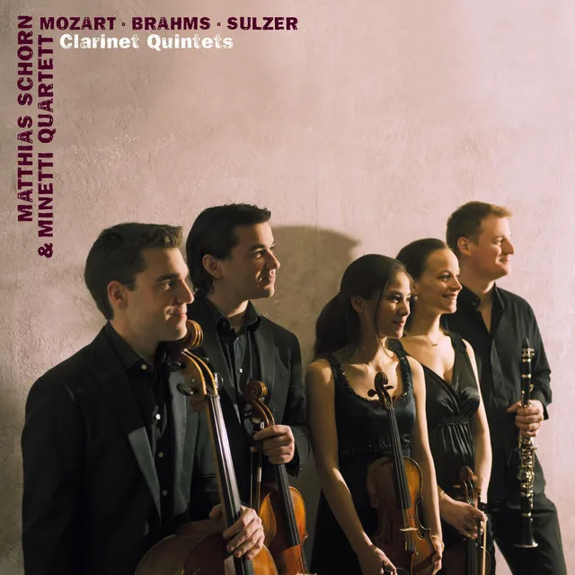 Clarinet Quintet in A Major, K. 581: I. Allegro