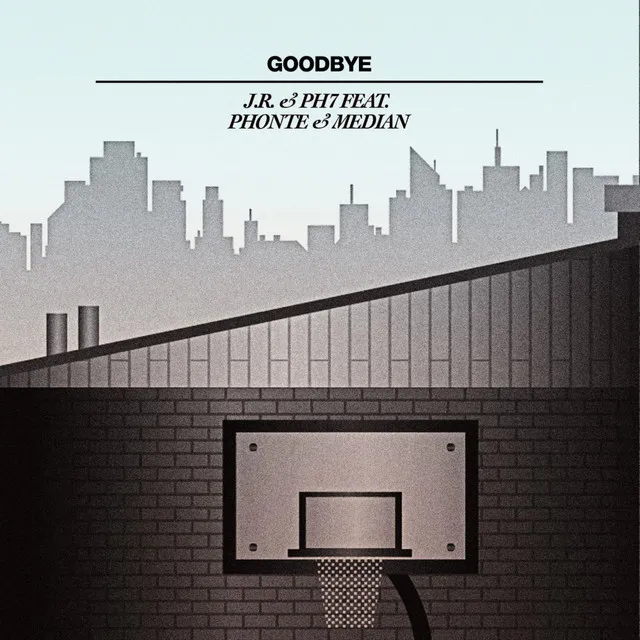 Goodbye (feat. Phonte & Median)