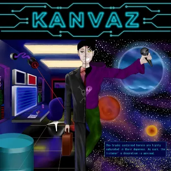 KANVAZ by BroManDude