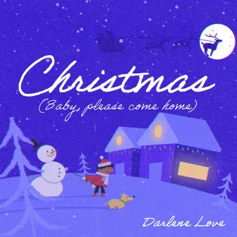 Christmas (Baby, Please Come Home) by Darlene Love