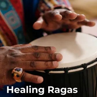 Healing Ragas by Oliver Shanti