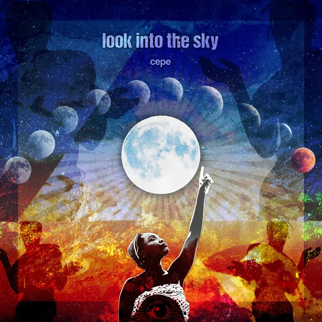 Look into the Sky