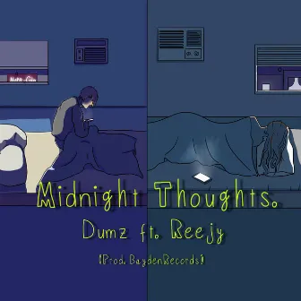 Midnight Thoughts by Dumz