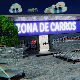 Zona de Carros by Antich3