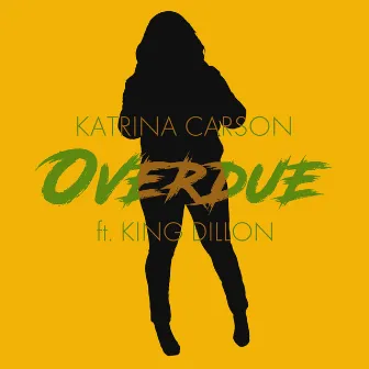 Overdue by Katrina Carson