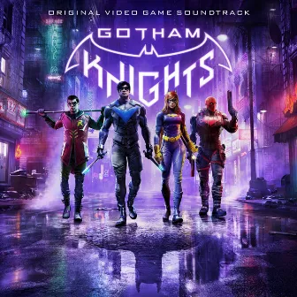 Gotham Knights (Original Video Game Soundtrack) by Joris de Man