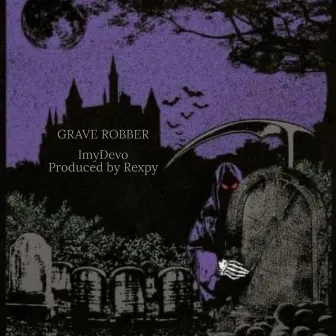 Grave Robber by ImyDevo