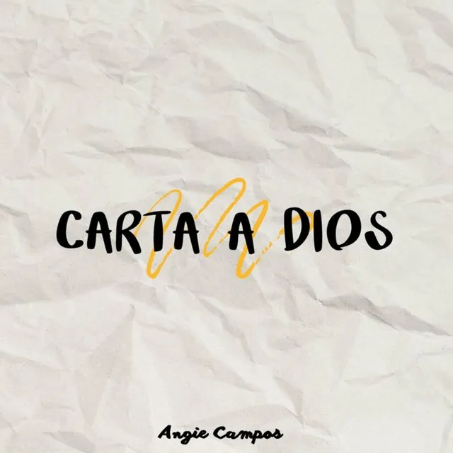 Carta a Dios