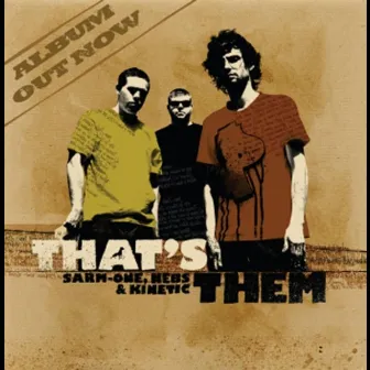 Thats Them Ep by Thats Them