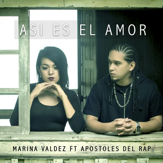 Así Es el Amor (feat. Apostoles del Rap)