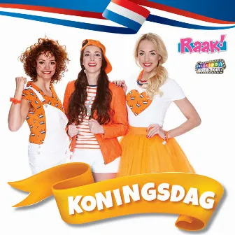 Koningsdag by Raak