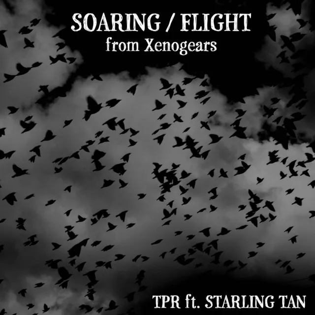 Soaring / Flight (From "Xenogears") - Instrumental