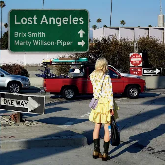 Lost Angeles by Brix Smith