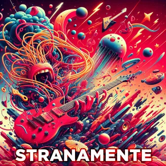 Stranamente by PJ d'Atri