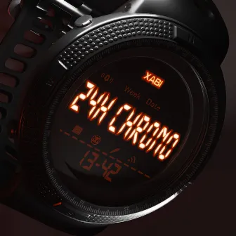 24H Chrono by Xabi