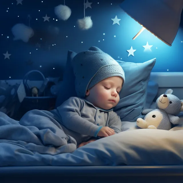 Cradle of Calm: Baby Bedtime Bliss