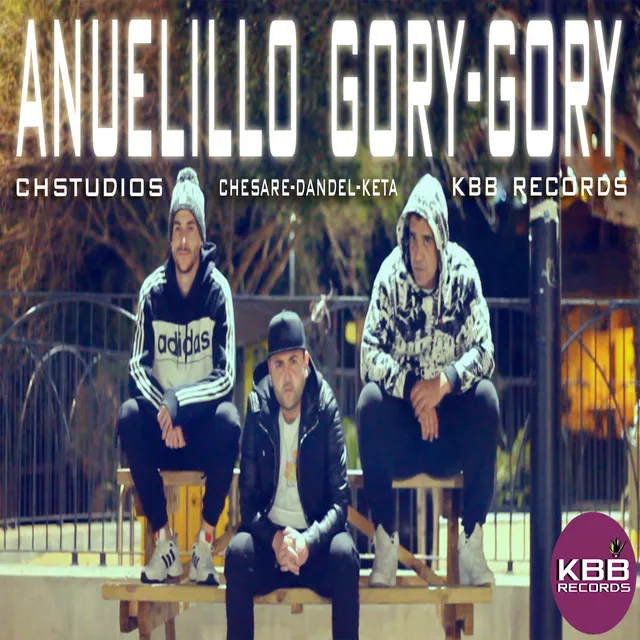 Anuelillo Gory Gory