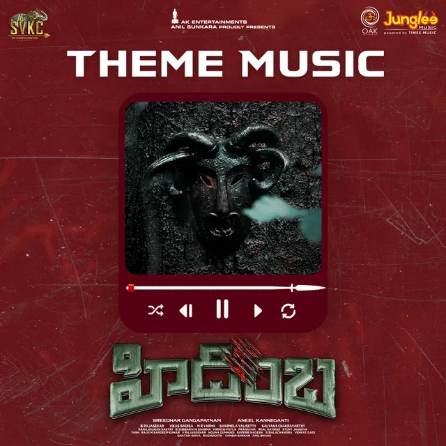 Hidimbha Theme Music (From "Hidimbha")