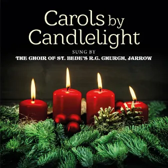 Carols By Candlelight by Gerard McNally