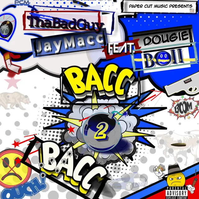 Bacc 2 Bacc (feat. Dougie Boii)