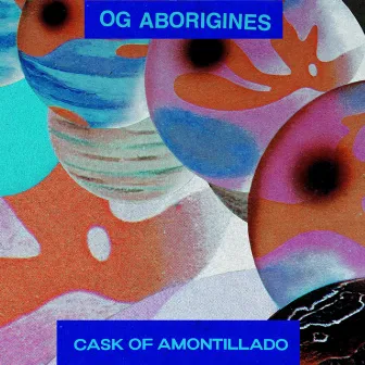 Cask of Amontillado by Bobby Noble