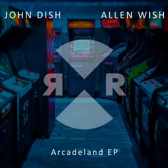 Arcadeland EP by Allen Wish