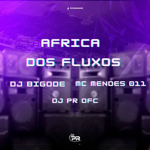 AFRICA DOS FLUXOS