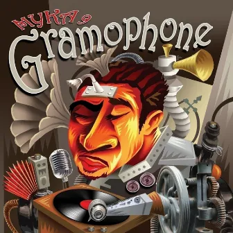 Gramophone by Myka 9