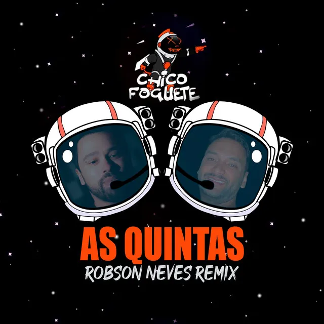 As Quintas - Remix