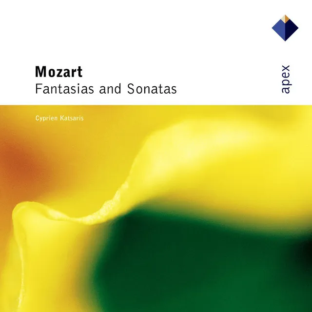 Mozart: Fantasia for Piano in D Minor, K. 397