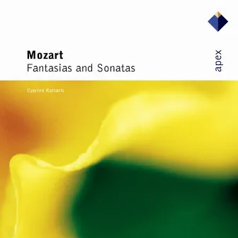 Mozart: Fantasias & Piano Sonatas Nos. 7 & 14 by Cyprien Katsaris