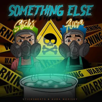 Something Else by Aura Morisky