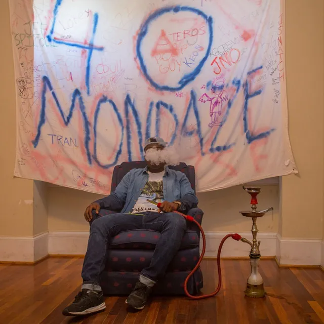 40 Mondaze (Reloaded)