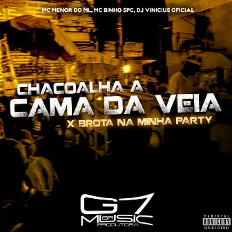 Chacoalha a Cama da Veia X Brota na Minha Pari by MC BINHO SPC